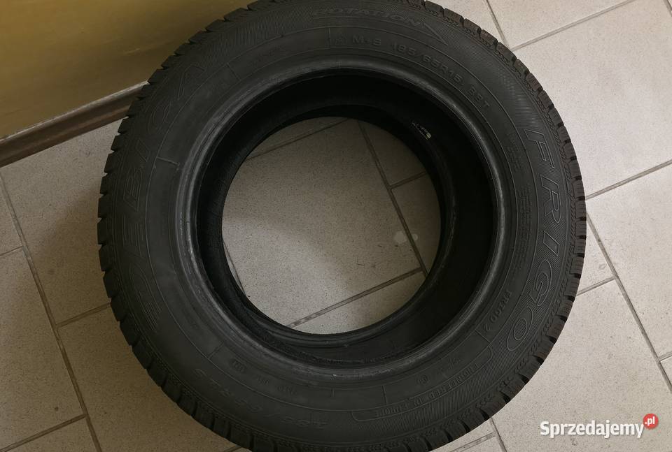 Sprzedam opony zimowe Łódź
