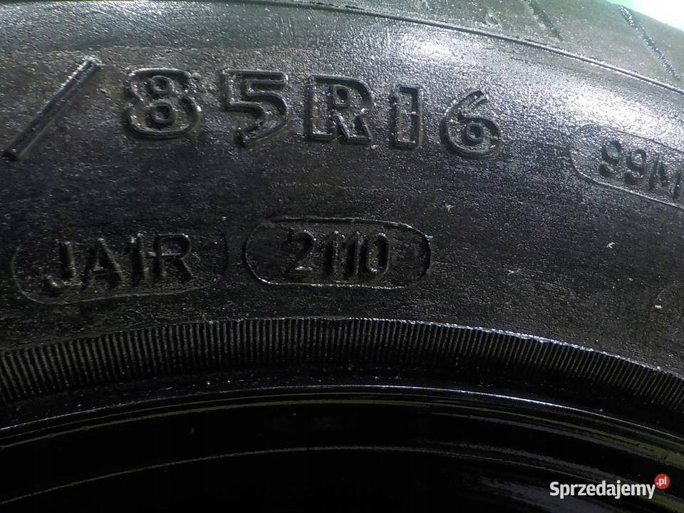 FORD MONDEO MK4 GALAXY MK3 S kolo dojazdowe Suków