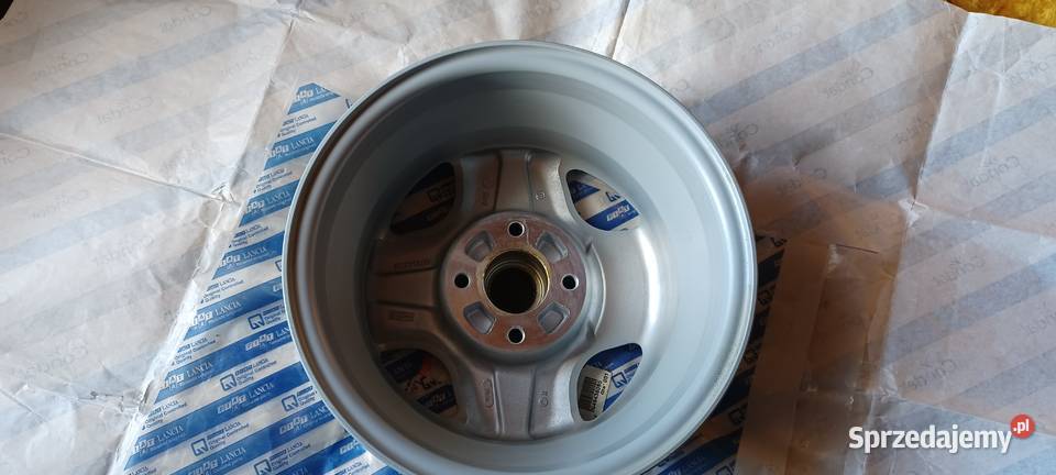 Felga Cinquecento Sporting 55 Cala Oryginał Fiat Krosno