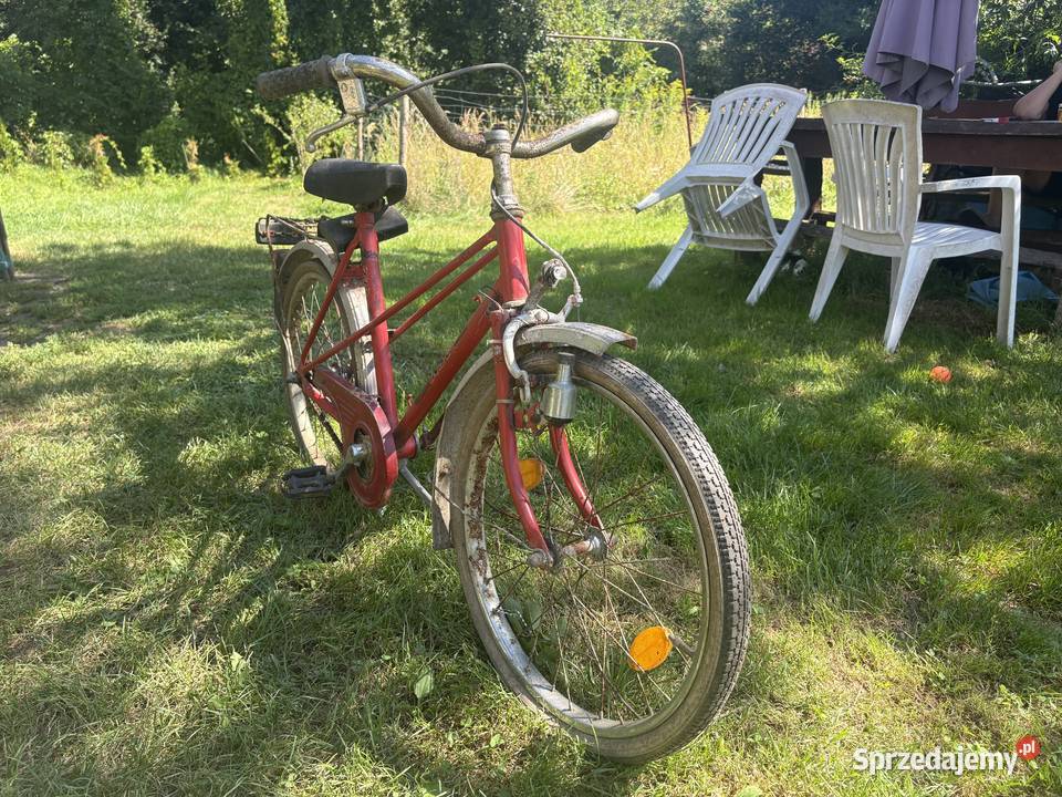 Rower kolekcjonerów marki NSU dolnośląskie Leśna sprzedam