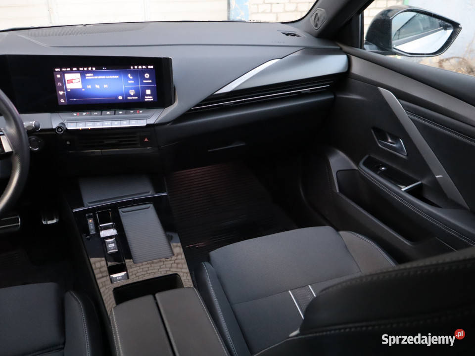 Opel Astra 12 Turbo Katowice