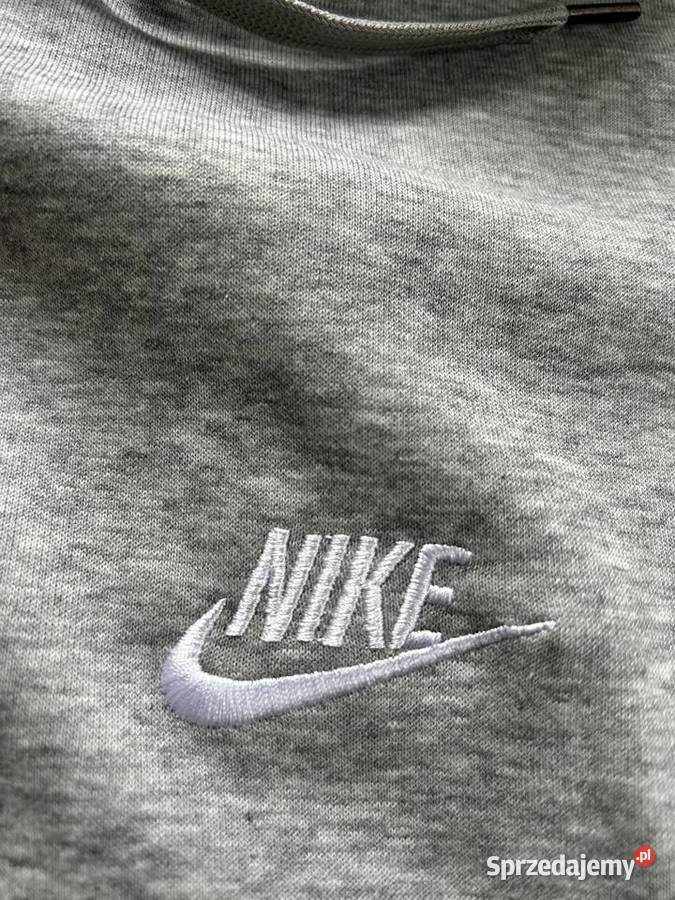 Bluza szara Nike nowa nie używana