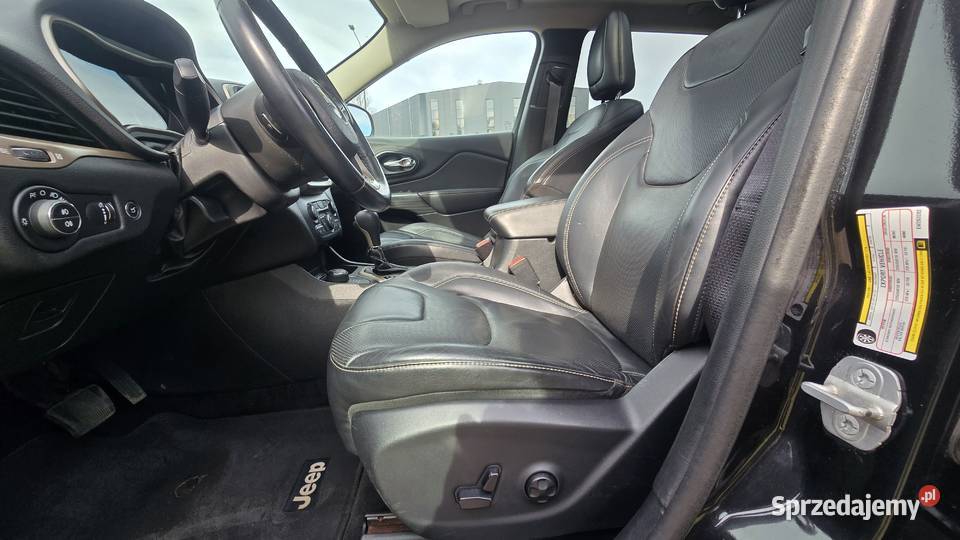 Jeep Cherokee KL