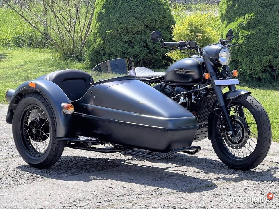 JAWA 350 PERAK 2026 Velorex 563 pozostałe Tuczempy