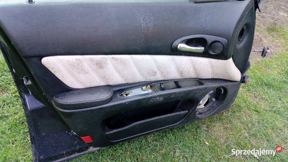 Mechanizm opuszczania szyby LP Alfa Romeo 166 małopolskie Tarnów