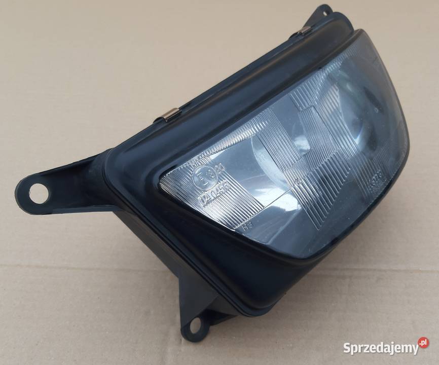 YAMAHA FZR600 LAMPA REFLEKTOR 3HE PRZÓD Trzciel