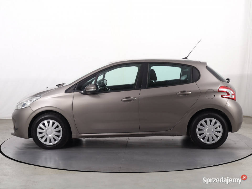 Peugeot 208 12 PureTech autoalarm Katowice