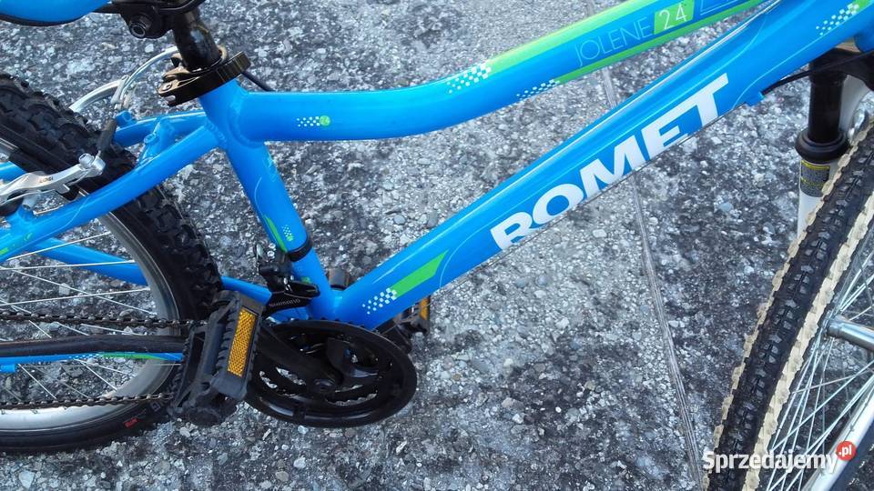ROWER ROMET podkarpackie Przemyśl