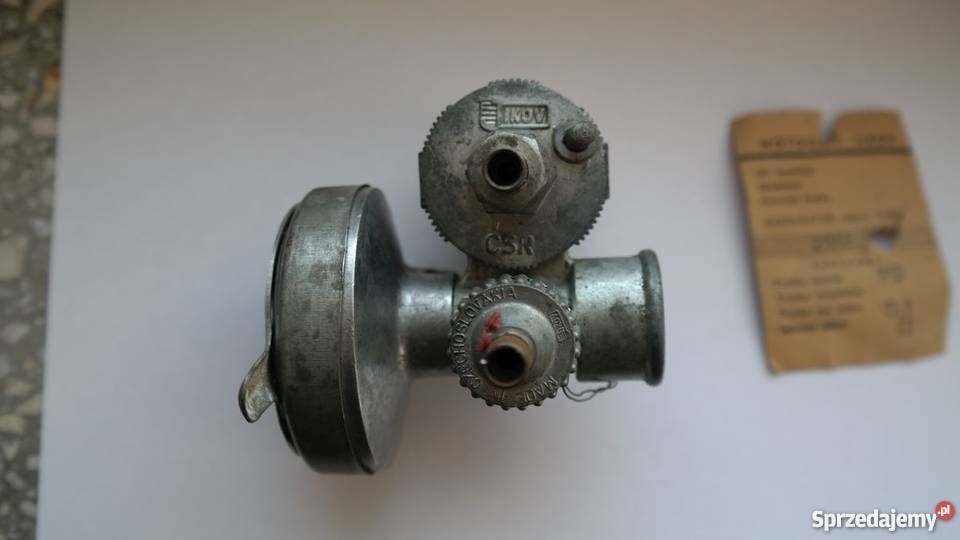 NOWY GAŹNIK JIKOV G16 2916 SHL M04 M05 WSK WFM Łabunie