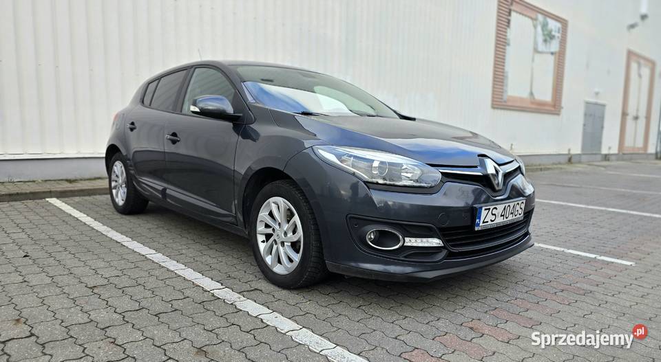 Renault Megane III