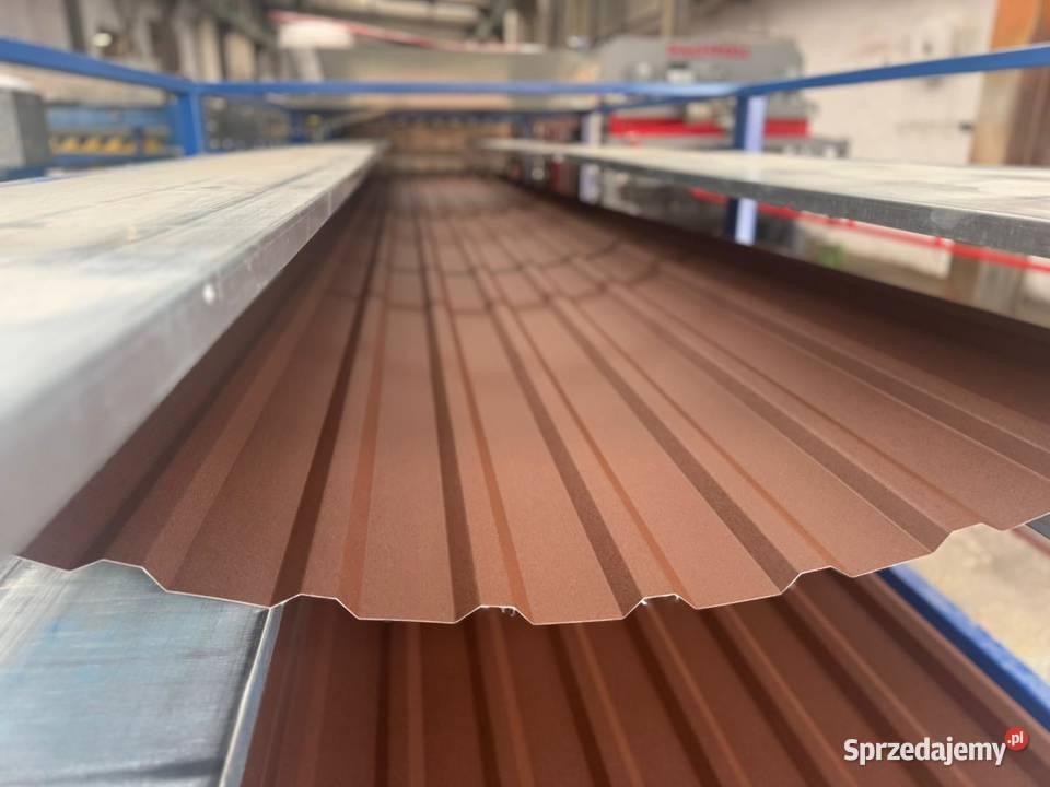 Blachy Trapezowe PRODUCNET WYPRZEDAŻ