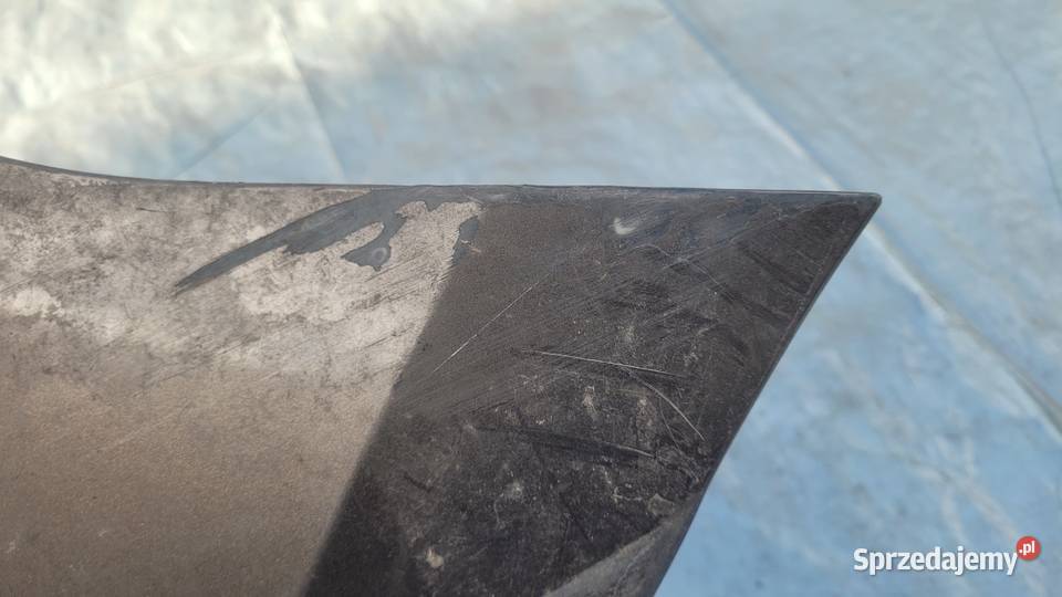 KIA SPORTAGE 3 III 10 NAROŻNIK ZDERZAKA PRAWY