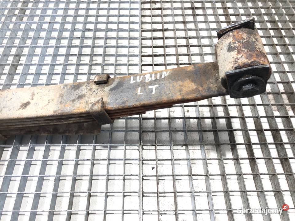 RESOR LEWY TYŁ DAEWOO LUBLIN II Inny PIÓRO TYLNY