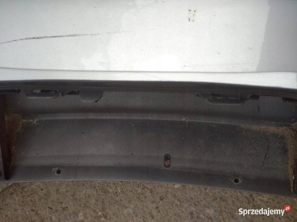 ZDERZAK TYŁ TYLNY FORD MONDEO MK5 KOMBI