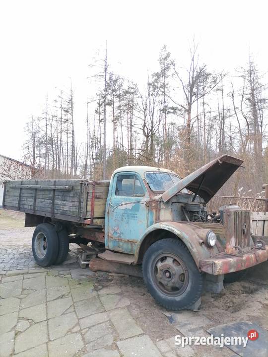 Gaz 51 Lublin Częstochowa