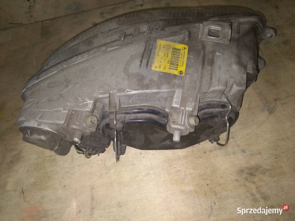 Alfa Romeo 147 lampa lewa przód przednia EU Strzelce Krajeńskie