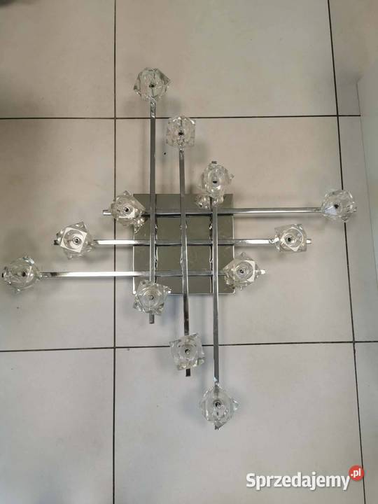 GLOBO 569312 Lampa sufitowa glamour DAKAR małopolskie Kraków