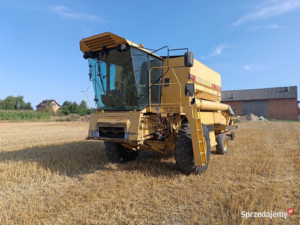 Sprzedam kombajn HOLLAND TX 30 Proszenie