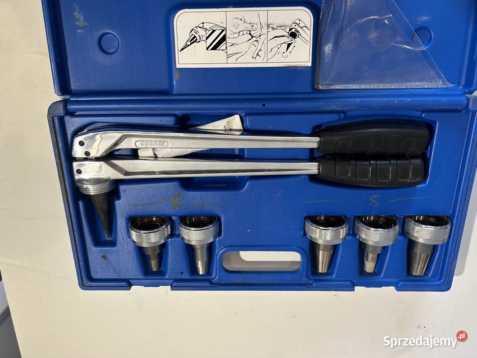 Expander rozpierak do rur uponor ekspander Kraków