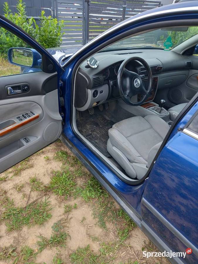 Passat B5 kombi Passat lubelskie