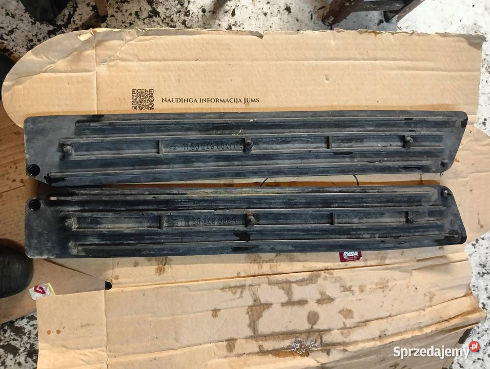 Gumy podestów Simson Sr 50 sprzedam