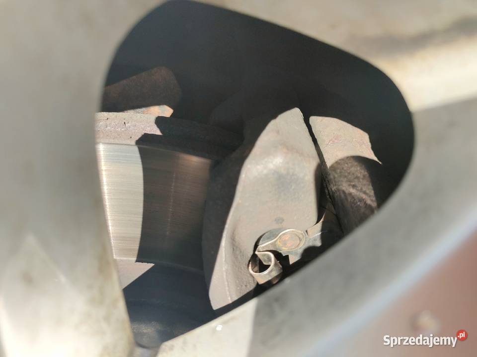 Citroen C5 20 LPG kombi 136KM śląskie Bielsko-Biała