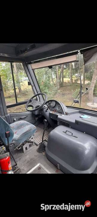 Autosan Foodtruck 200000km lubelskie Puławy