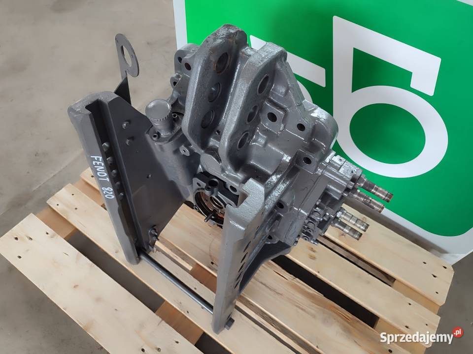 Przekładnia PTO 718150050031 Fendt 820 Vario Wilkowo sprzedam