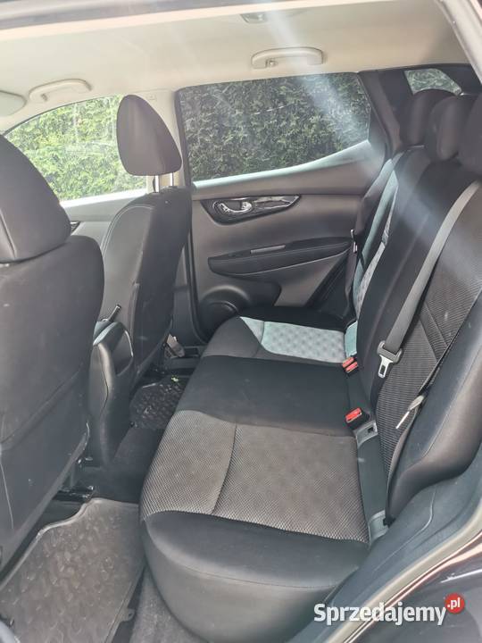 Nissan Qashqai 2017 59900 115KM Rybnik