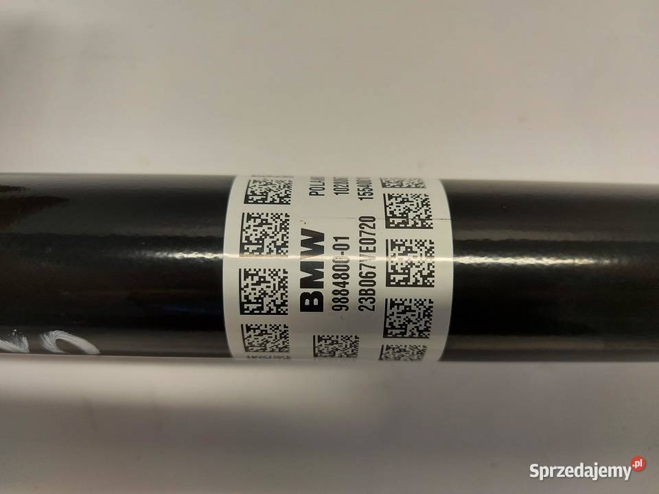 BMW iX1 X1 U11 Półoś przód prawa 9884800 Półosie