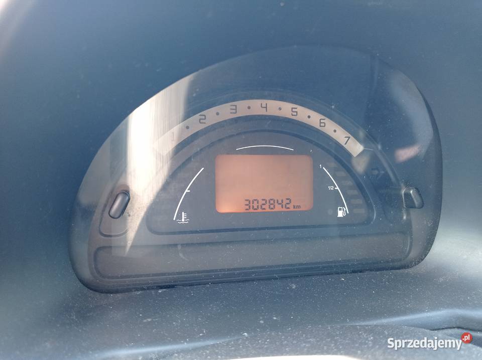 Citroen C3 14 54 kW 2004 r dawca części wielkopolskie