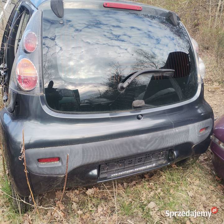 Peugeot 107 wszystkie części Gubin