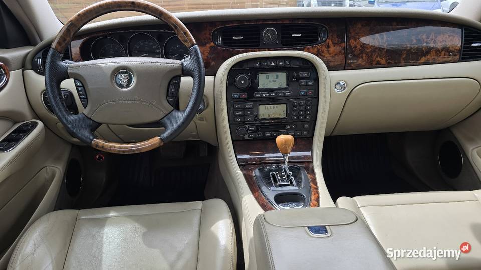 Jaguar XJ8 42 V8 LPG Gliwice sprzedam
