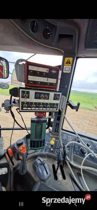 Opryskiwacz Hardi Mega 1200 24M Zawieszany Sobótka