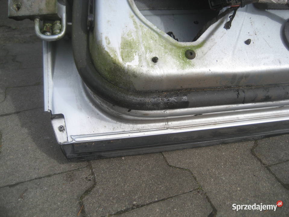 audi a4 b6 kombi małysz 0104r drzwi tył prawe Drzwi wielkopolskie Rakoniewice