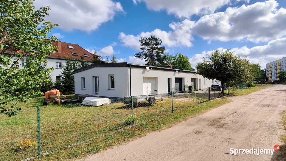 sprzedaży domu 240m2 Borne Sulinowo Nieruchomości