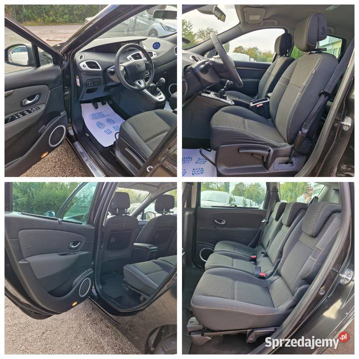 14 benzyna 130 bogata wersja 7 foteli niski wielofunkcyjna kierownica małopolskie