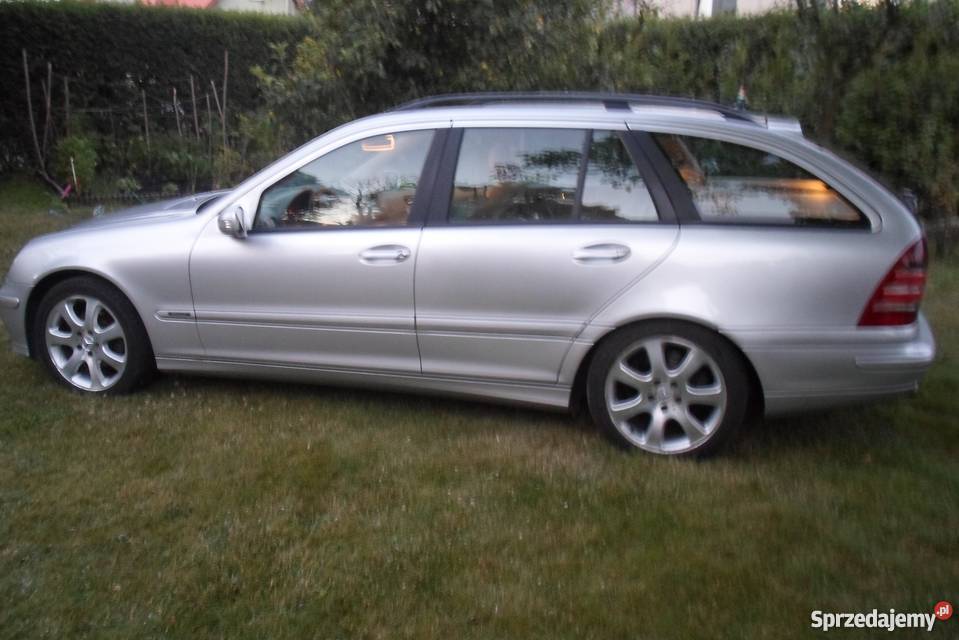 mercedes w203 lift