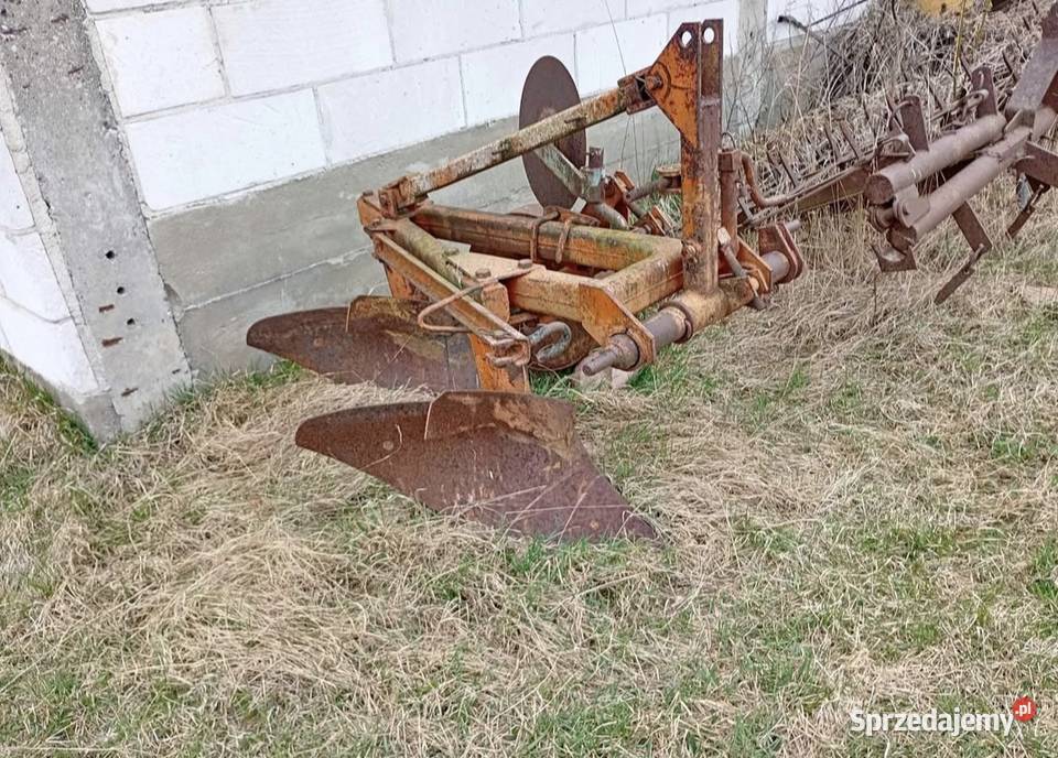 Pług 2skibowy Pługi sprzedam