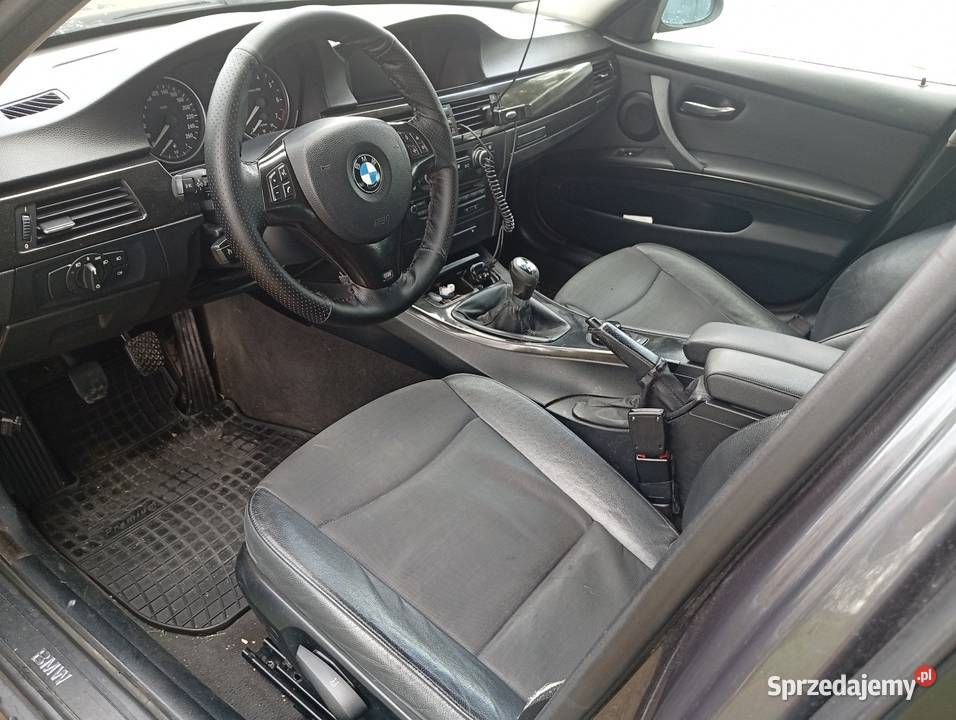 BMW E90 20bgaz 2007 immobilizer lubelskie Krasnystaw