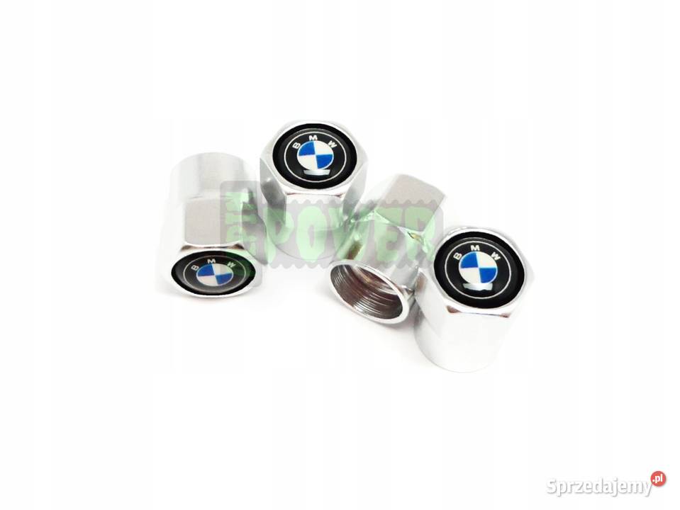 BMW Nakrętki Na Wentyle BMW Czapki Do Opon BMW Warszawa sprzedam