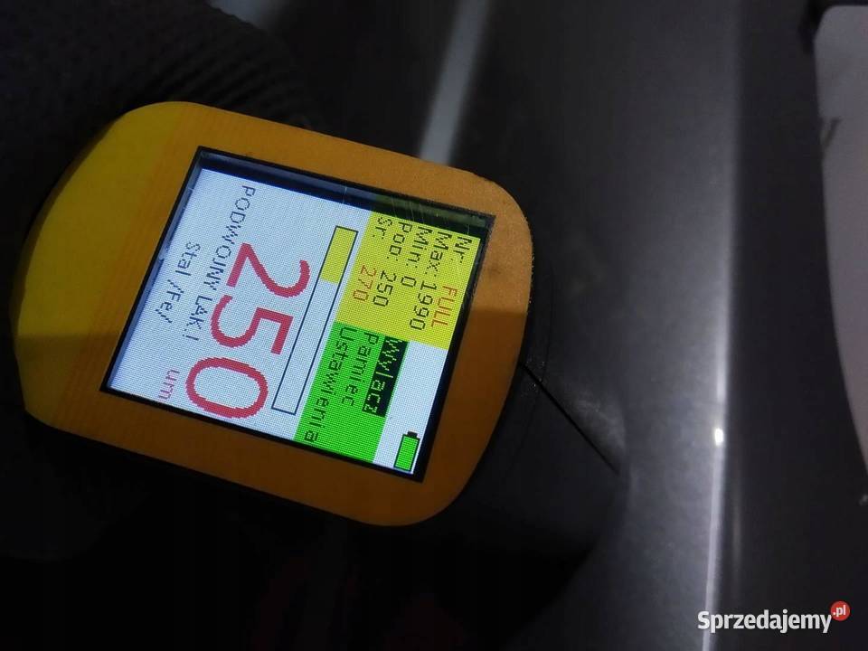 BŁOTNIK LEWY PRZÓD 19X Mitsubishi Outlander II sprzedam