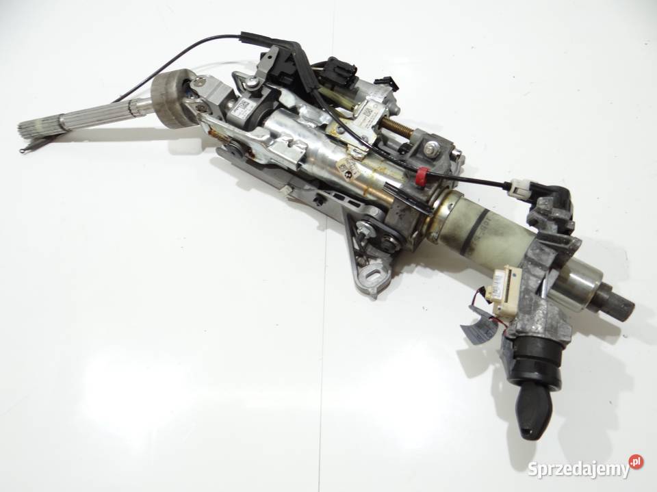 KOLUMNA KIEROWNICZA KLUCZYK BMW E60 E61 6770705 Strzyżewice