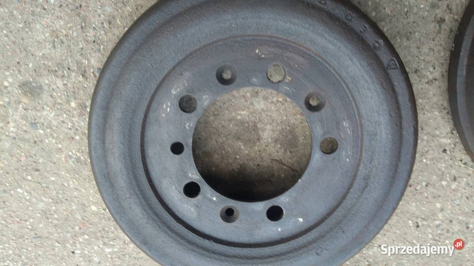 Bębny piasty Żuk Mińsk Mazowiecki