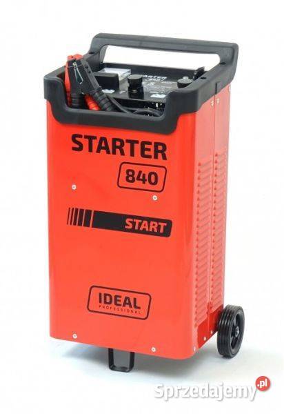 PROSTOWNIK STARTER 800A IDEAL PROFESSIONAL 840 sprzedam