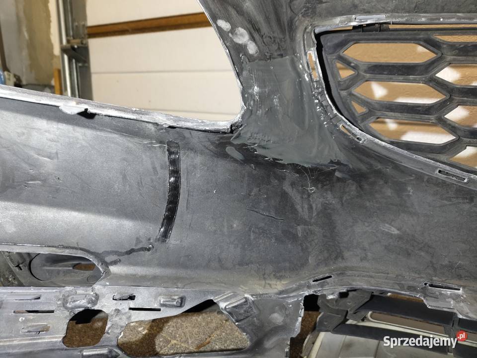 Zderzak Volvo V60 IS60 II cross country osobowe Żyrardów