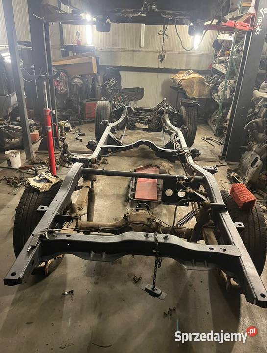 Ford Ranger 25tdci 143 2010r 4x4 Super stan Rok produkcji 2010 Jarosław sprzedam