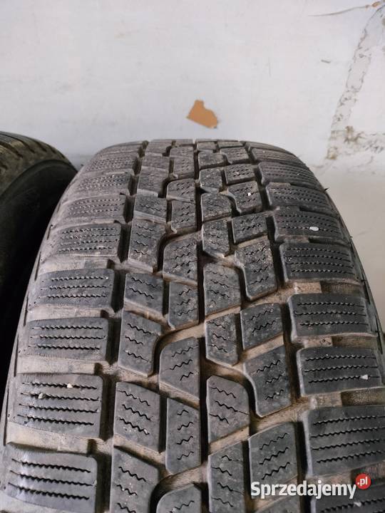 Opony Zimowe Na Felgach Stalowych Grupy VW 5x112 Bulowice