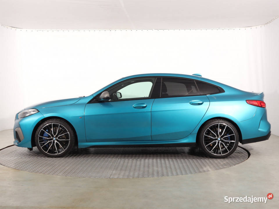 BMW 2 Gran Coupe M235i Gran Coup Sedan / Limuzyna Katowice