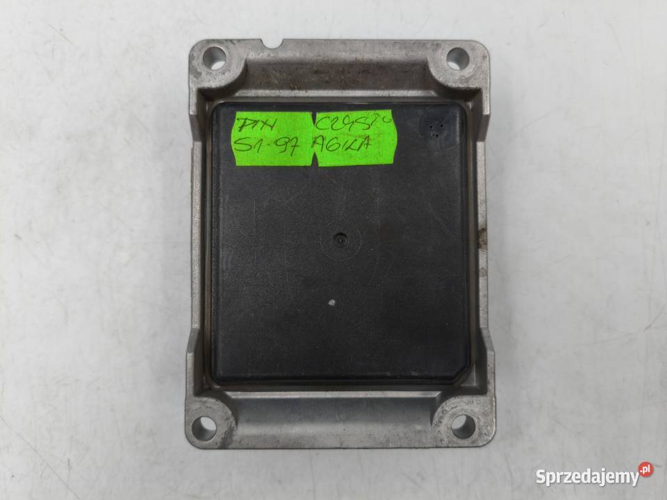 Sterownik Silnika Opel Agila A 10 Z10XEP Wyszków sprzedam